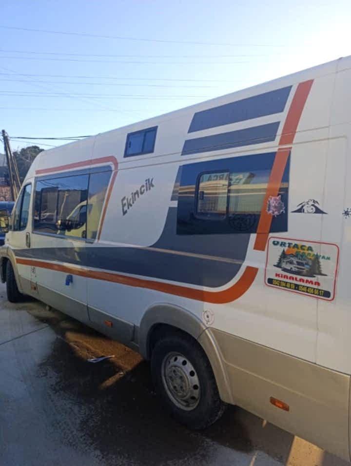 BALIM 3 KİŞİLİK KARAVAN
